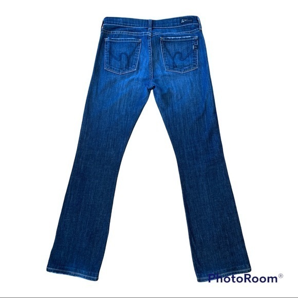 Citizens of humanity Kelly #001 stretch low waist bootcut good used condition - Picture 4 of 8